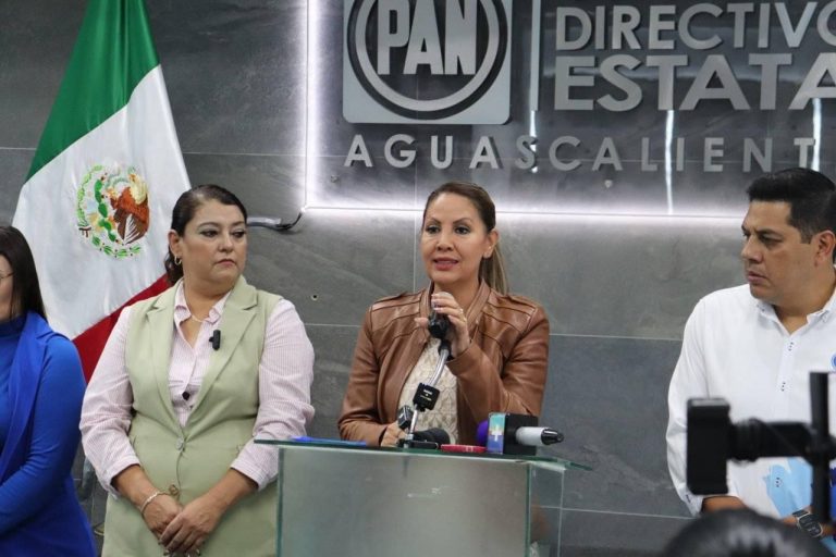 Senadora Chuya Díaz: “linchen” a los que voten a favor de la Reforma Judicial