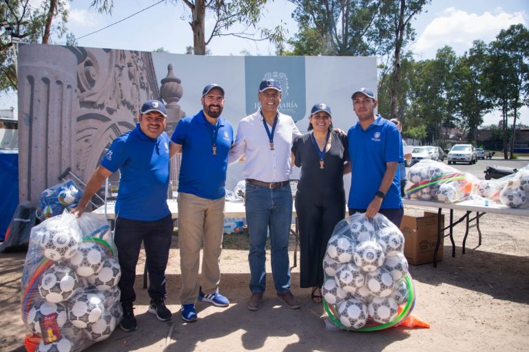 Jesús María refuerza apoyo al deporte