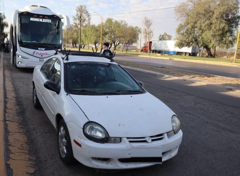 FGR logra extender prisión preventiva contra traficantes de migrantes en #AgsMx