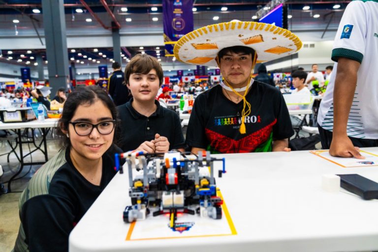 Aguascalientes Albergará Olimpiada Nacional de Robótica