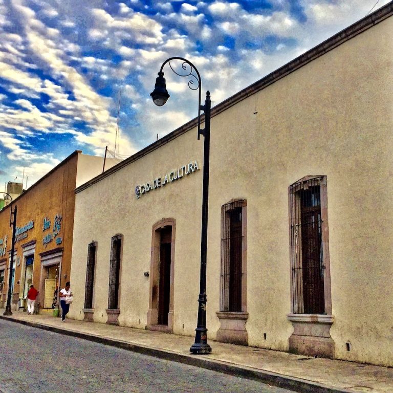 Casonas, patrimonio arquitectónico de Calvillo Pueblo Mágico