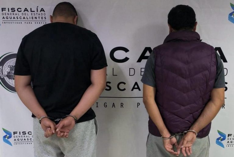 Tres detenidos por homicidio en centro de rehabilitación de Jesús María