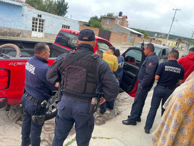 Localizan a ciclista extraviado en San José de Gracia tras intensa búsqueda