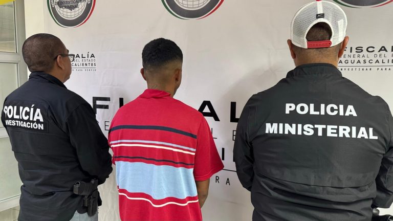 Capturan a dos presuntos secuestradores en Aguascalientes