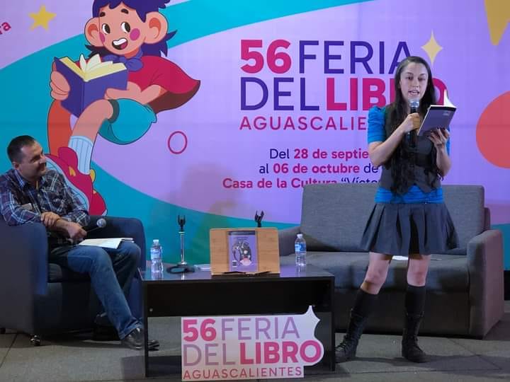 Clausuran con éxito la 56 Feria del Libro de Aguascalientes