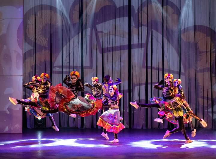 Celebra la tradición de las calaveras en el Ferial de Calaveras “Entre calaveras y canciones”