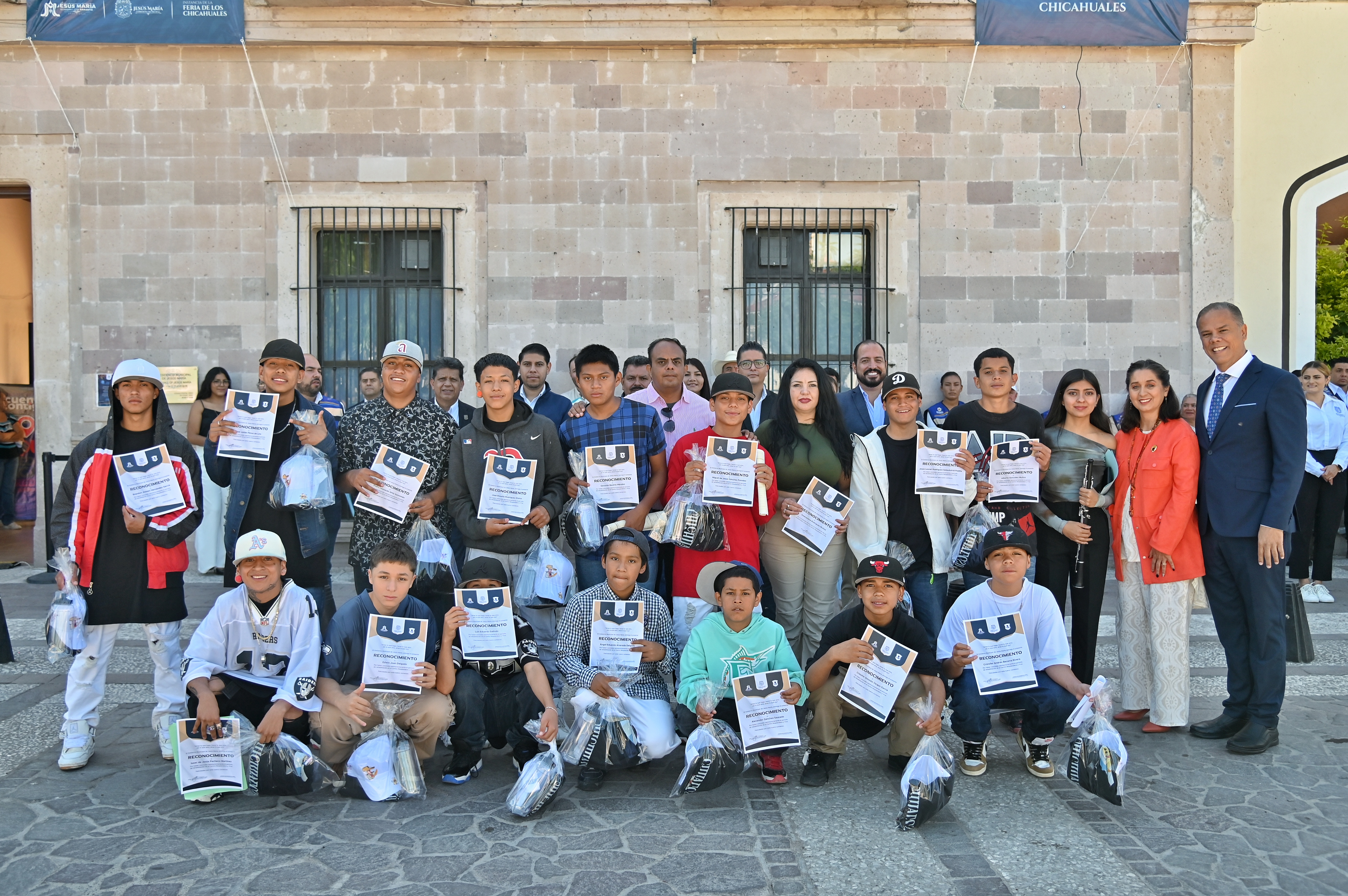 “Resplandece y Vive”: Éxito en la rehabilitación de aadolescentes en Jesús María