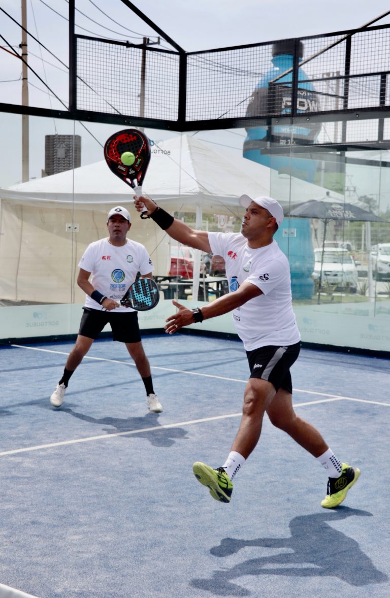 Aguascalientes se prepara para recibir el torneo internacional de pádel FIP STAR