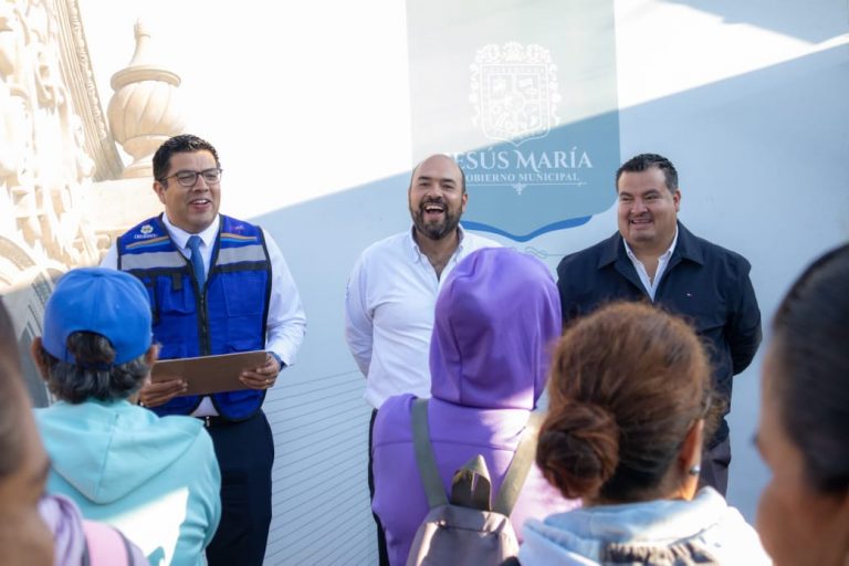 Jesús María impulsa la inclusión social con el programa “Voluntarios de Mejoramiento Urbano”