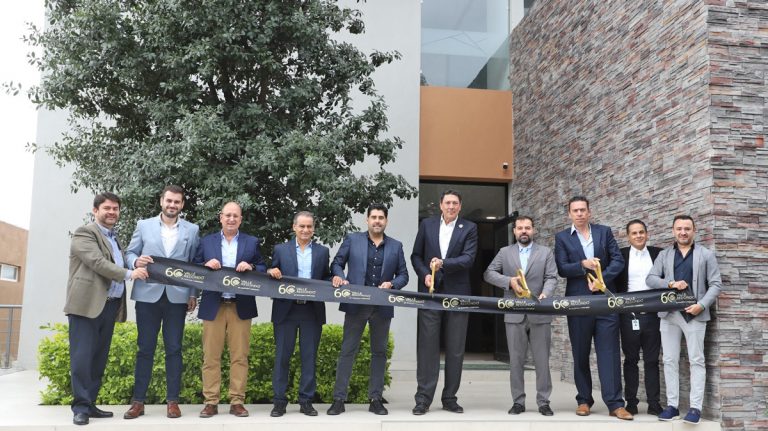 Valle Redondo celebró 60 años con nuevo edificio corporativo