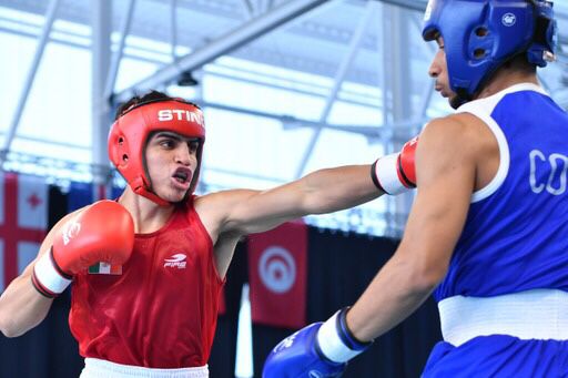 Jóvenes de Aguascalientes competirán en Mundial de Boxeo