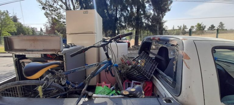 Detienen a tres por robo a casa habitación en Aguascalientes