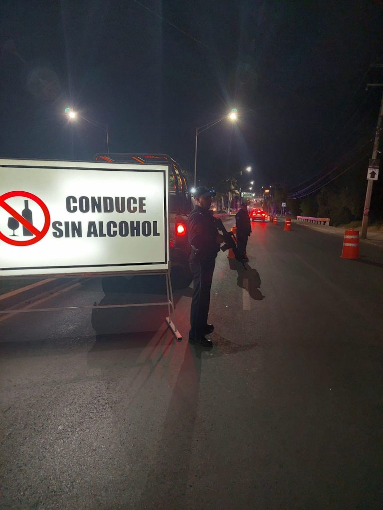 Operativo “Conduce sin Alcohol” en Jesús María previene accidentes viales