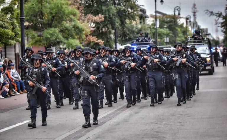 Convocatoria abierta para ser Policía Estatal en Aguascalientes