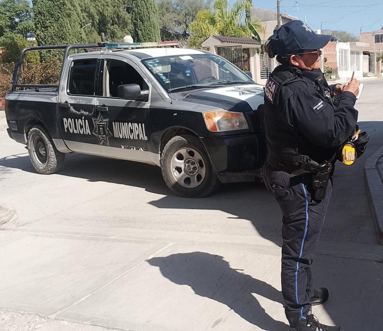 Oportuna intervención policial frustra extorsión en Palo Alto, El Llano.