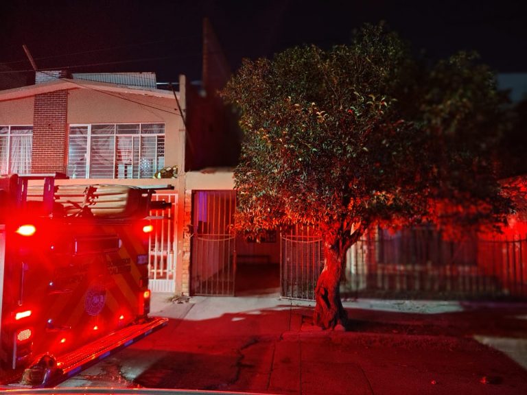 Incendio en Arboledas deja una persona calcinada