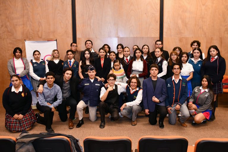 IEE celebró XVI Concurso de Oratoria Juvenil en Aguascalientes