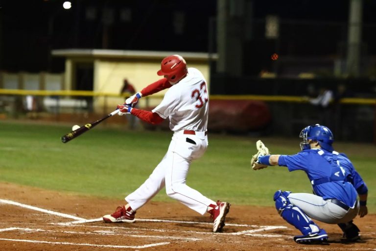 Rieleros apuesta por la potencia de Jacob Teter en la primera base