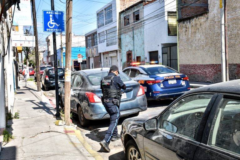 Campaña #RespetoTuLugar promueve cultura vial en Aguascalientes