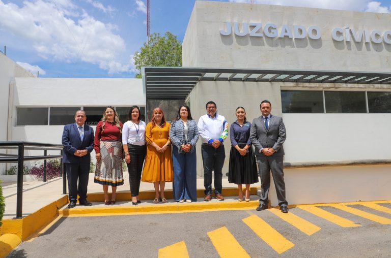 Municipio de Jesús María firma acuerdo con el DIF Estatal para proteger a menores de edad