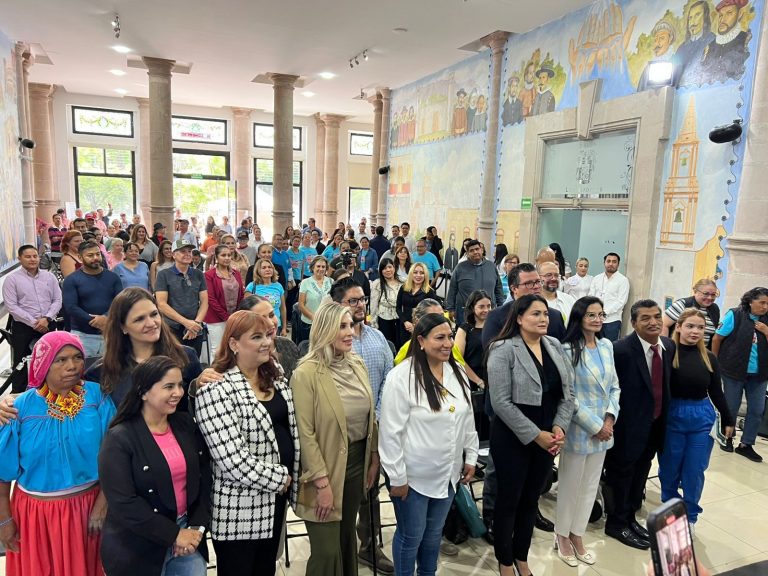 Foro “Con Voz Propia” aborda la urgencia de reconocer el cuidado como un derecho en Aguascalientes