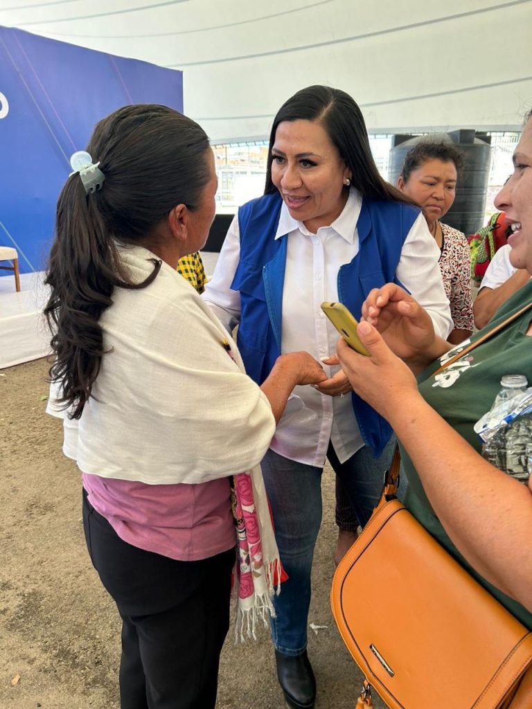 Aguascalientes Necesita Hablar de Cuidados, afirma Diputada Mirna Medina