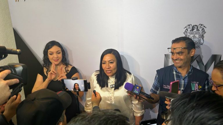 Diputada Mirna Medina marca un hito con iniciativas legislativas en código braille