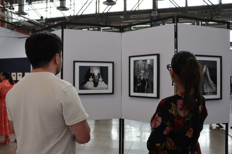 Aguascalientes exhibe la obra de Tufic Yazbek, fotógrafo del México moderno